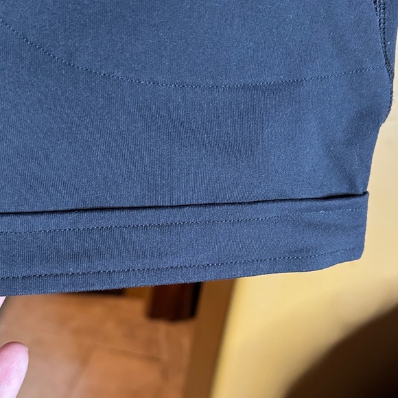 CALIA by Carrie Underwood Black Athletic Shorts Size Medium - Picture 6 of 9